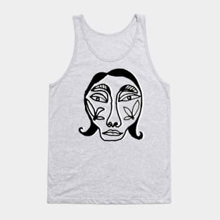 Auntie Susie Tank Top